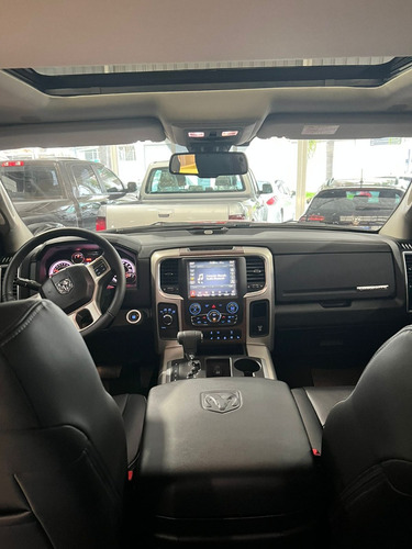 Dodge Ram 0km 2023