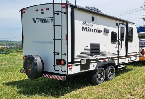 Trailer Importado Winnebago 2106ds Ano 2019 - Y@w2