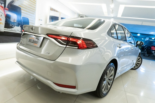 Toyota Corolla Xei 0km 2020/2021 Blindado