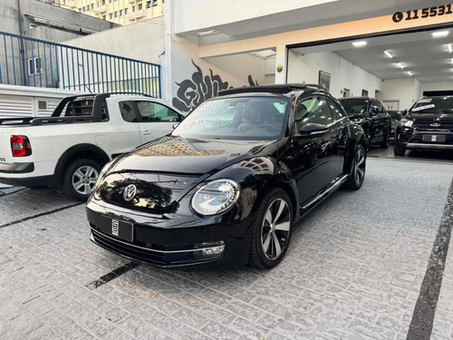 Volkswagen Fusca 2.0 TSI 16V GASOLINA 2P AUTOMÁTICO