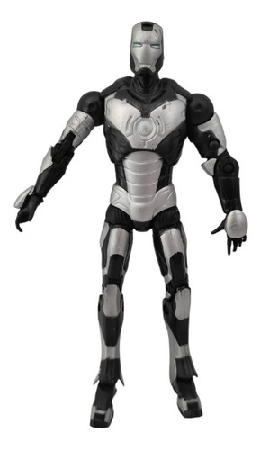 Satellite Armor Iron Man Tipo Marvel Legends Hasbro