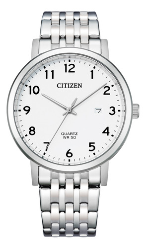 Citizen Quartz White Dial Bi5070-57a