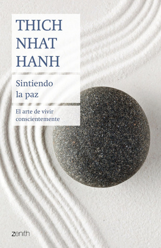 Libro Sintiendo La Paz