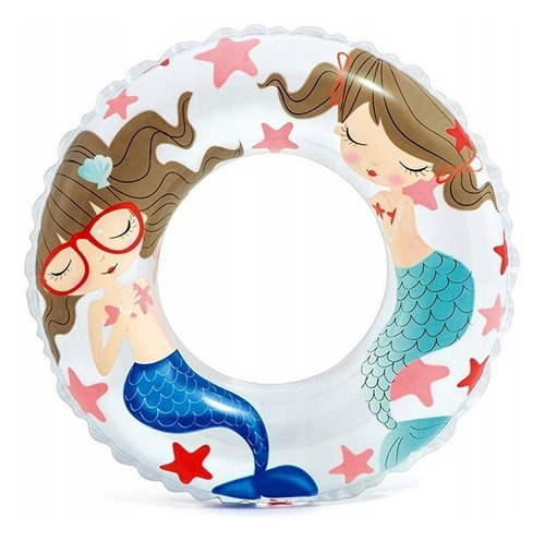 Salvavidas Inflable Océano 61cms Intex 59242