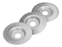 Comprar Juego De Discos Para Tallar, 3 Unidades, Discos De 100 Mm, P