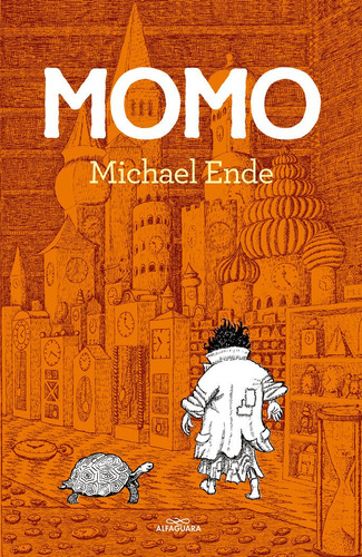 Libro Momo (colecciã³n Alfaguara Clã¡sicos)