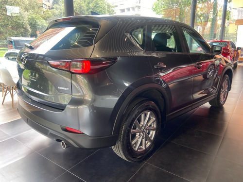 Imagen 5 de 20 de Mazda Cx5 Touring At 2.0 4x2 2024 / Mz127 / Vf