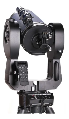 Telescopio Meade Lx200 8 Pulgadas- Importador Oficial