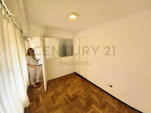 Imagen 9 de 18 de Departamento Externo C/ Patio Y Balcón, Posible Subdivisión - Centro - Id 36090