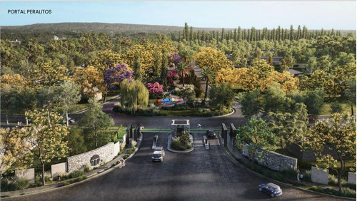 Lote En Venta Chacras De Coria -  Proyecto Qvattro Viamonte, Parque Sur - Mendoza