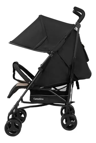 Cochecito Paraguitas Carestino Capri Beige