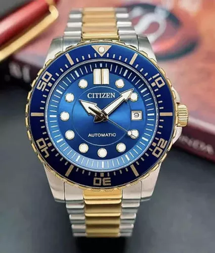 Relogio citizen relogio magnum automatico