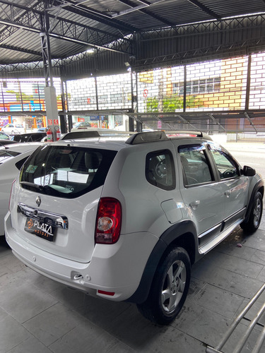 Renault Duster 2.0 DYNAMIQUE 4X2 16V FLEX 4P AUTOMÁTICO