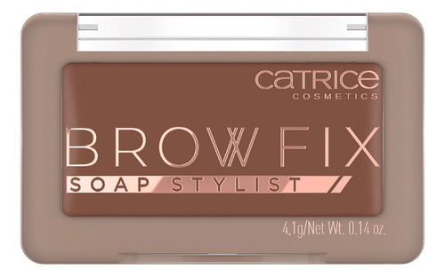 Jabón Fijador Brow Fix Soap Stylist Light Brown
