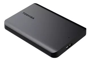 Disco Duro Portátil Toshiba Canvio Basics De 2tb, 2.5 , Usb