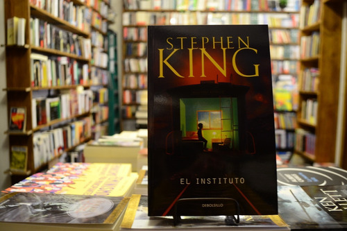 El Instituto. Ed. Limitada. Stephen King.