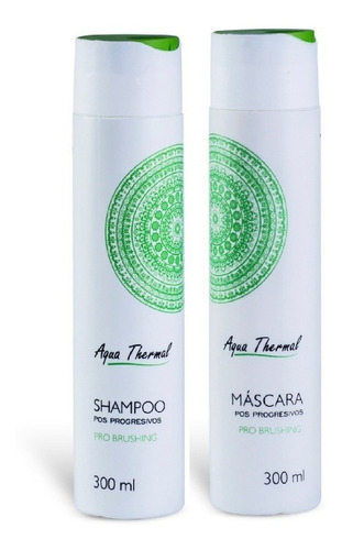 Shampoo + Acondicionador Aqua Thermal Riviera 300ml