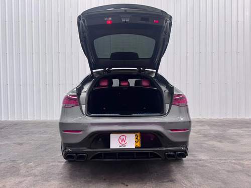 Mercedes Benz Glc 63 S Amg 4.0 Tp T Ct 4x4