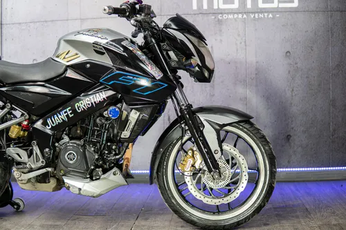 Bajaj Pulsar Ns 200 Fi 2020