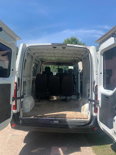 Renault Master 2017 2.3 L1h1
