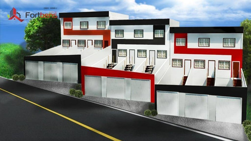 Sobrado Com 2 Dormitórios À Venda, 57 M² Por R$ 178.000,00 - Jardim Alegria - Francisco Morato/sp - So0725