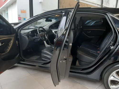 Hyundai I30 1.6 MPFI 16V FLEX 4P AUTOMÁTICO