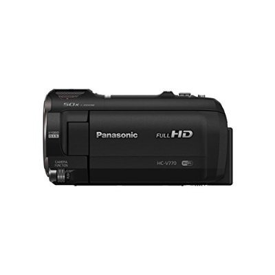 Panasonic Hc-v770 Videocámara Hd Con El Teléfono Inteligente