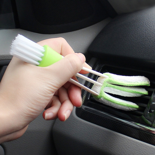 Cepillo De Limpieza Para Persianas Duster Con Ventilación, 2