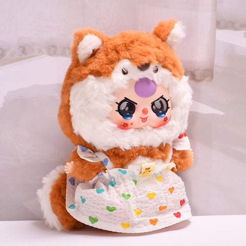 Ropa De Muñeca De Peluche De 20 Cm, Accesorios Polluelo
