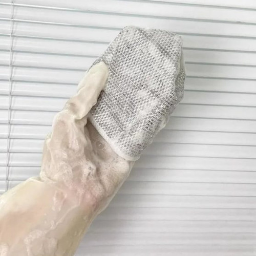 Estufa De Cocina Engrosada De Doble Capa De Tela Metálica So