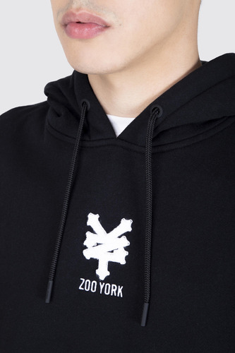Poleron Hombre Zoo York Hood Original Gatsby