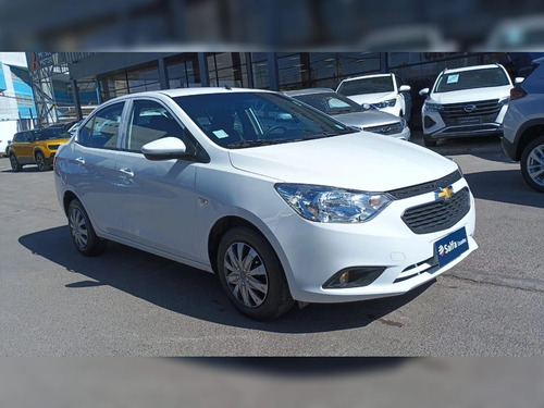 Chevrolet Sail 2022