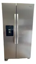 Comprar Refri Whirlpool Side-by-side Seminuevo 25 Pies Cubicos