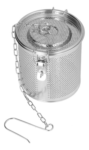 Bolsa De Condimentos De Acero Inoxidable Con Infusor De Espe