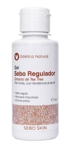 Gel Sebo Regulador - 150ml - Estética Natural