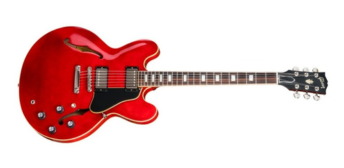 Guitarra Gibson Es-335 Antique Red 2018 Cuotas