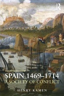 Spain, 1469-1714 - Henry Kamen (paperback)