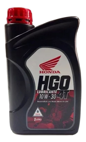 Aceite Para Moto Honda 4t 10w30 Hgo Mineral Avant Motos