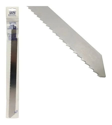 Hoja Para Sierra Sable 280mm Acero Inox Hueso Carne Lacueva