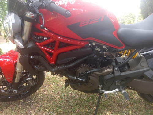 Imagen 2 de 18 de Ducatti 821