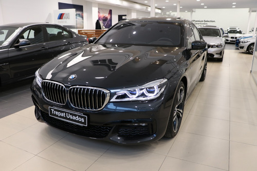 Bmw 750i 