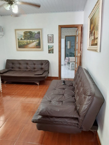 Imagem 2 de 14 de Casa 1 Dormitório 4 Vagas Churrasqueira Vila Guilhermina