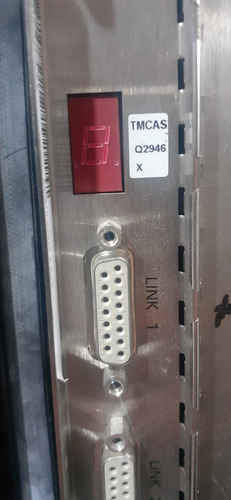 Placa De Tronco Digital Tmks2 Siemens Unifay (Usado)