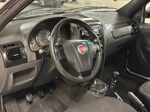 Fiat Strada 1.4 Hard Working Flex 2p