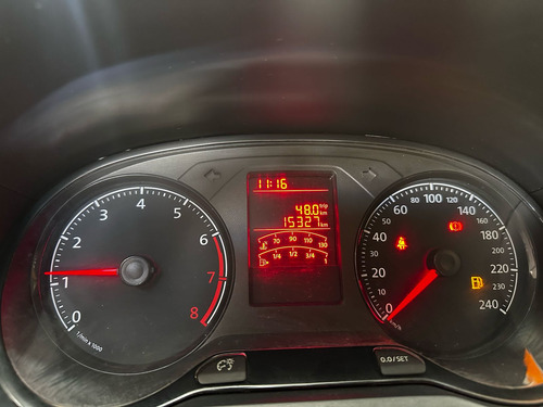 Volkswagen Saveiro Volkswagen Saveiro Robust Total Flex 16V