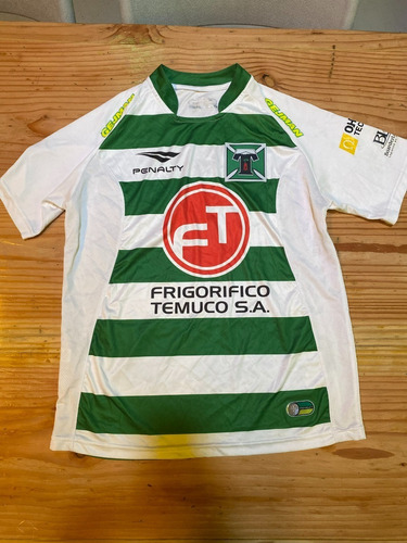 Camiseta Deportes Temuco Año 2012, Penalty - Talla S 