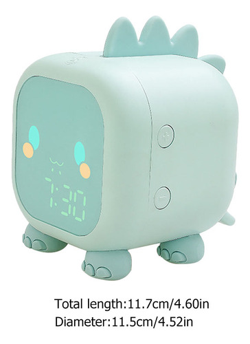 Despertador Usb, Despertador Digital, 1 Unidad, Sonido Para