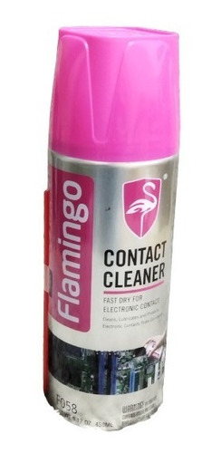 Limpiador De Contacto Flamingo 