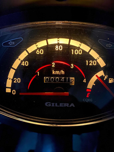 Gilera Smash