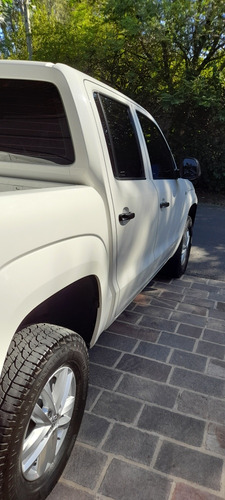 Volkswagen Amarok 2.0 Cd Tdi 140cv Trendline